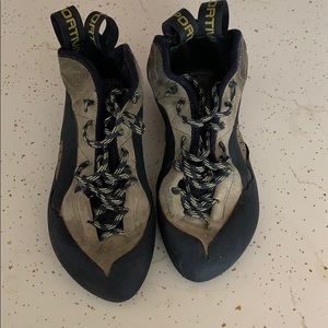 La sportive tc pro climbing shoes